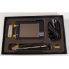 The tinySA is a small spectrum analyzer or signal generator, primarily intended for 0.1MHz to 350MHz