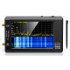 Tiny Spectrum Analyzer Ultra 4" Display 100kHz To 5.3GHz With 32GB Card Version V0.4.5.1