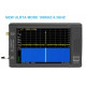 Tiny Spectrum Analyzer Ultra 4" Display 100kHz To 5.3GHz With 32GB Card Version V0.4.5.1