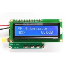 Digital RF Power Meter 1MHz-10GHz RF Signal Measuring Meter