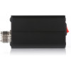 1.8MHz-50MHz 0.5W-120W SWR HF Standing Wave Meter SWR and Power Meter + Battery + OLED