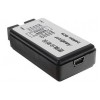 USB SALEAE Logic Analyzer 24MHz 8 Channel 24M/seconds Logic Analyzer Debugger 