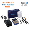 GTMEDIA V8 Finder Satellite Finder DVB-S2/S2X Digital High Definition Sat Finder DVB S2 HD 1080P Satellite Meter Satfinder