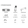 Anytone AT-779UV 25W FM 144/430Mhz Dual Band Mobile 