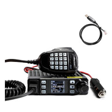 Anytone AT-779UV 25W FM 144/430Mhz Dual Band Mobile 