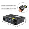 Anytone AT-779UV 25W FM 144/430Mhz Dual Band Mobile 