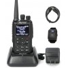 Anytone AT-D878UV PLUS DMR dual band two way radio with GPS and Bluetooth