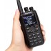 Anytone AT-D878UVII PLUS DMR dual band two way radio with GPS,APRS and Bluetooth