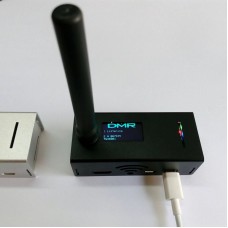 JumboSpot RTQ P25/DMR/YSF/NDXN HotSpot with pre configured  SD card