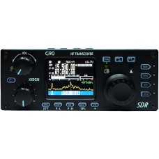 XIEGU G90 QRP HF Transceiver 20W SSB CW AM FM 0.5-30MHz with SDR