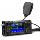 Xiegu X6100 HF / 50MHz Portable SDR Transceiver (24bit sampling rate and large dynamic RF front-end unit)