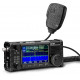 Xiegu X6100 HF / 50MHz Portable SDR Transceiver (24bit sampling rate and large dynamic RF front-end unit)