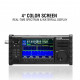 Xiegu X6100 HF / 50MHz Portable SDR Transceiver (24bit sampling rate and large dynamic RF front-end unit)