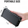Xiegu X6100 HF / 50MHz Portable SDR Transceiver (24bit sampling rate and large dynamic RF front-end unit)