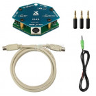 Xiegu CE-19 DIGI FT8 expansion port for X5105 and G90