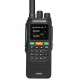 Zastone ZT-889G GPS Portable 10W 999CH UHF 400-520 VHF134-174MHz (X-Band capable) with GPS