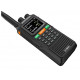 Zastone ZT-889G GPS Portable 10W 999CH UHF 400-520 VHF134-174MHz (X-Band capable) with GPS