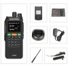 Zastone ZT-889G GPS Portable 10W 999CH UHF 400-520 VHF134-174MHz (X-Band capable) with GPS