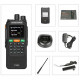 Zastone ZT-889G GPS Portable 10W 999CH UHF 400-520 VHF134-174MHz (X-Band capable) with GPS