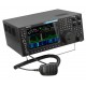 MB1 Transceiver High-end SDR amateur radio 0.09 ... 65MHZ and  95 ... 148MHZ RF ADC resolution, bit