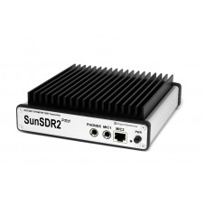 SunSDR2 PRO is a direct sampling SDR transceiver developed for serious DXing and contesting.
