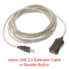 USB 3 Extender with Booster cable 10M