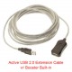 USB 3 Extender with Booster cable 5M