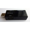 USB tester 2 in 1 Keweisi KWS-10VA with LED display