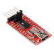 FT232RL FTDI 3.3V 5.5V USB to TTL Serial Adapter Module