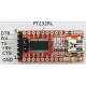 FT232RL FTDI 3.3V 5.5V USB to TTL Serial Adapter Module