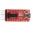 FT232RL FTDI 3.3V 5.5V USB to TTL Serial Adapter Module