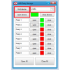 USB Relay 2 Channel Programmable Computer Control. Windows and Linux drivers