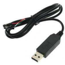 USB To RS232 TTL UART  cable assembly