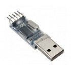 USB To RS232 TTL PL2303HX Auto Converter Module Converter Adapter 5V 3.3V