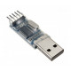 USB To RS232 TTL PL2303HX Auto Converter Module Converter Adapter 5V 3.3V