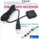 USB u-blox 5 NMIA GPS unit