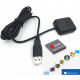 USB u-blox 5 NMIA GPS unit