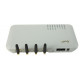 VOIP GSM to Sip Gateway 4 Port GOIP (GSM trunk interface) with SMS forwarding 
