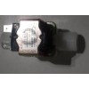1/2 Inch N/C AC220V Electro Magnetic Solenoid Valve for Water and Air Inlet Flow (12.7mm)