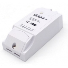 Wifi Remote Switch with Power Consumption Measurement AC 85 - 250V 16A MAX  (3500W) Sonoff
