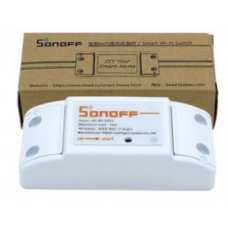 Wifi Remote Switch Sonoff AC 90 - 250V 10A MAX  (2200W)