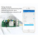 Wifi remote Sonoff TH10 - Temperature And Humidity Monitoring Smart Switch