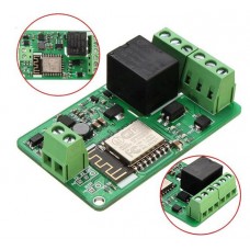 ESP8266 220V 10A DC 7-30V Network Relay WIFI Module D (Generator controle)