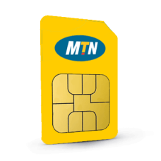 MTN LTE Sim card for LTE router