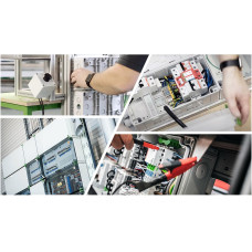 GroIP / embedded comms box assembly