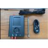 PORTAPACK with MAYHEM Firmware Flashed + HACKRF ONE SDR Software Defined Radio + Metal Case +10M 0.5ppm TXCO + Touch LCD