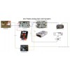New Es´Hail Sat ( OSCAR-100) Uplink Converter DXPATROL MK4 with enclosure