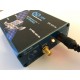 Dxpatrol QO-100 DownConverter unit for Analog System (28.550Mhz, 144.550Mhz, 432.550Mhz, 1296,550Mhz)