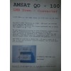QO-100, Eshail, Es'hail, Hailsat, AMSAT, P4-A, Upconverter 2,4 GHz,S Hail 