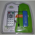 RTL2832U R820T2 DVB-T DAB FM USB Digital TV Dongle (SDR Frequency 25 - 1766 MHz)